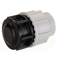 Plasson Compression  End Cap (WRAS Approved)